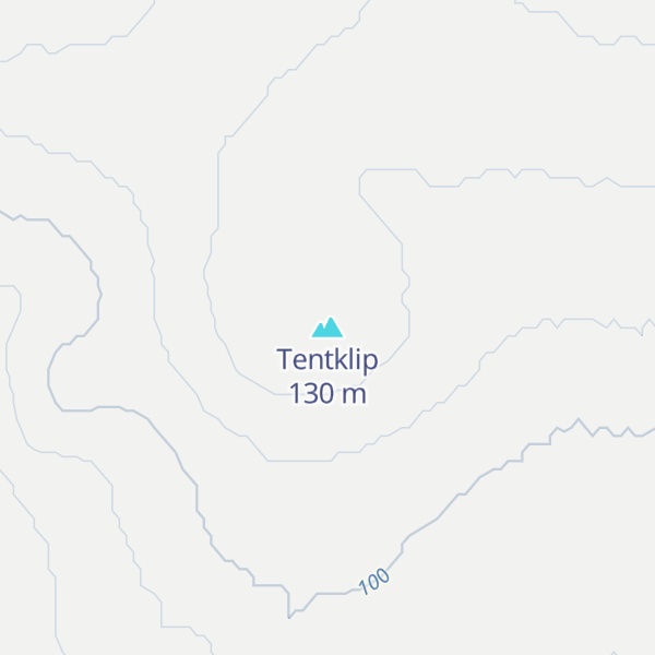 Map of Tentklip