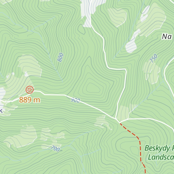 Map of Gigula