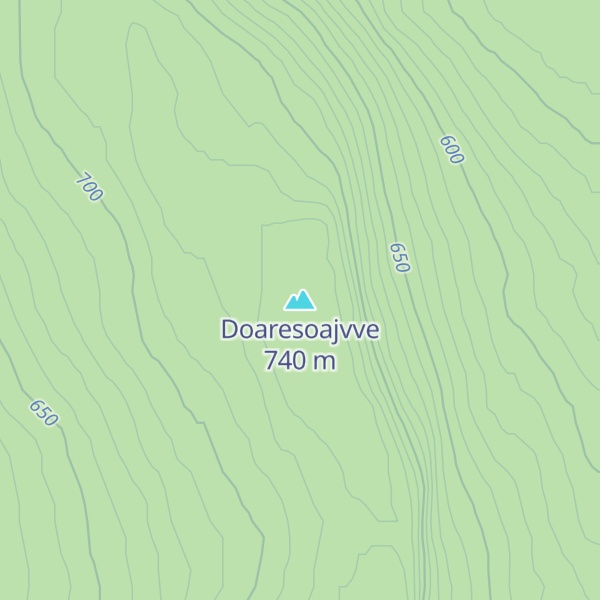 Map of Doaresoajvve