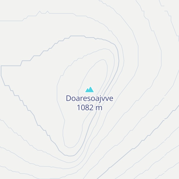 Map of Doaresoajvve