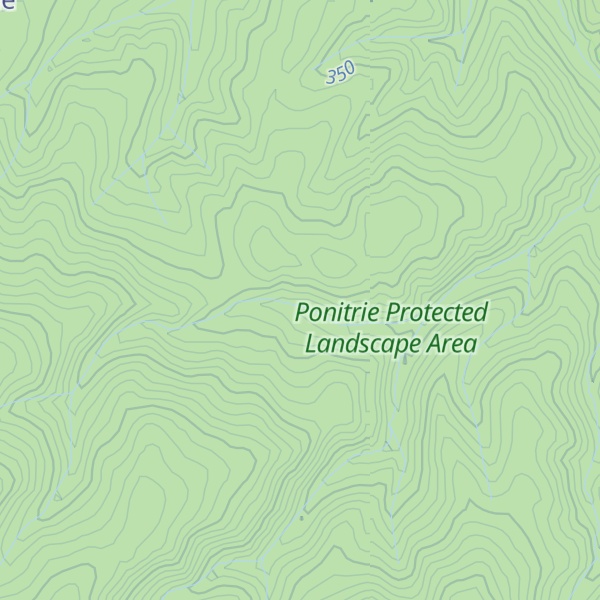 Map of Chata Šiance