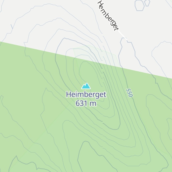 Map of Heimberget