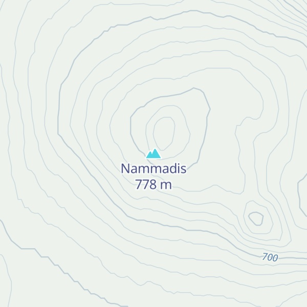 Map of Nammadis