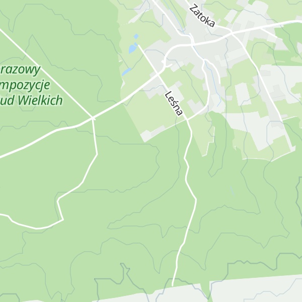 Map of Torki