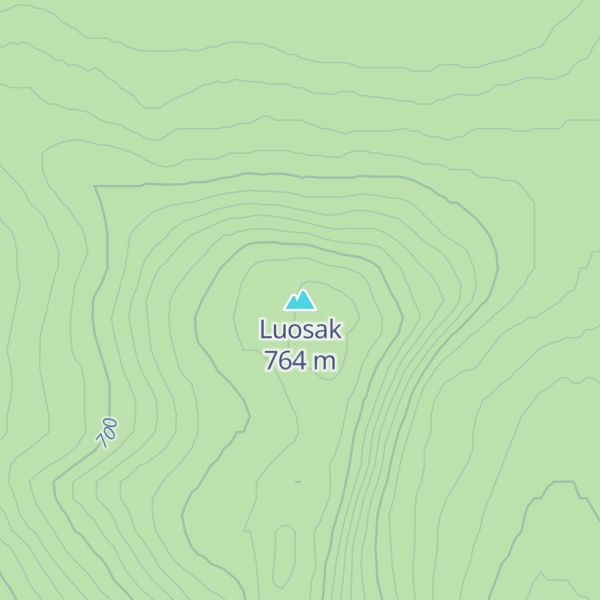 Map of Luosak