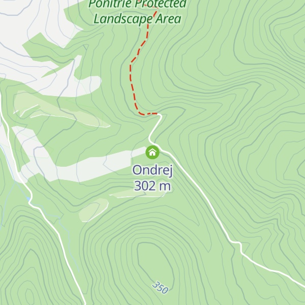 Map of Ondrej
