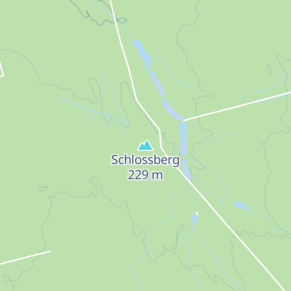 Map of Schlossberg