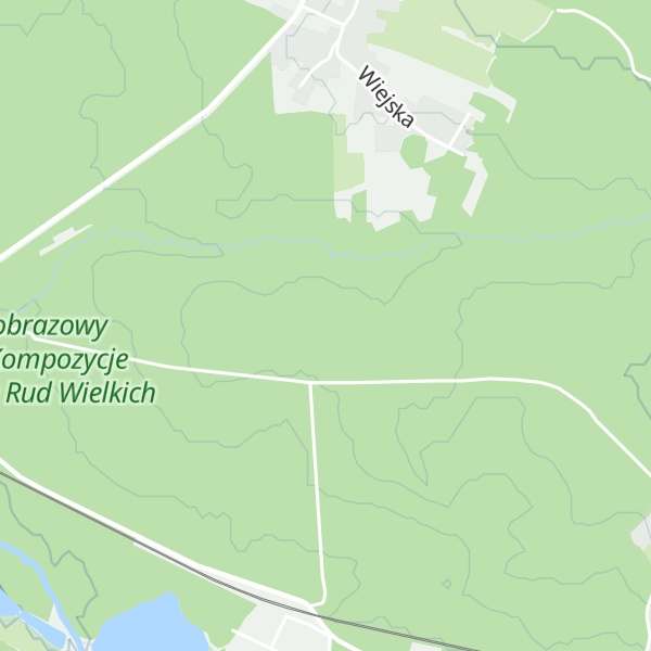 Map of Wesoła