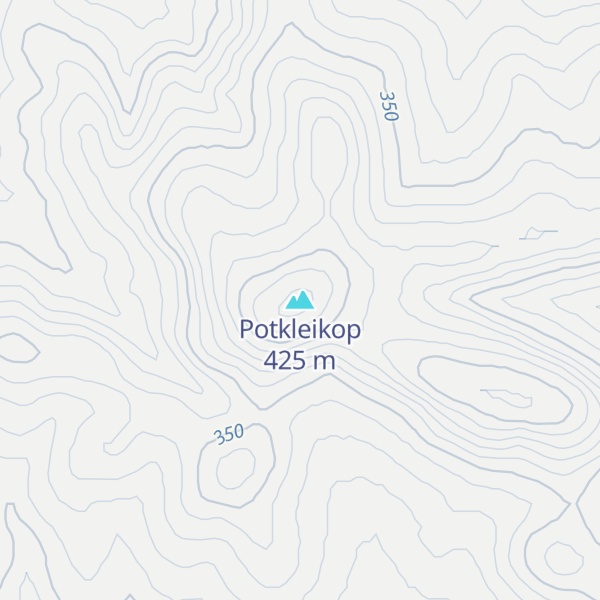Map of Potkleikop