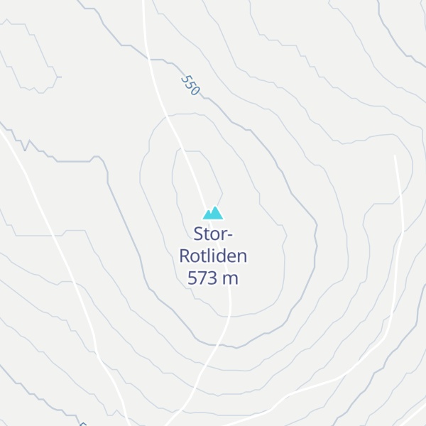 Map of Stor-Rotliden