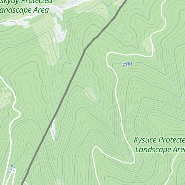 Map of Kasárne