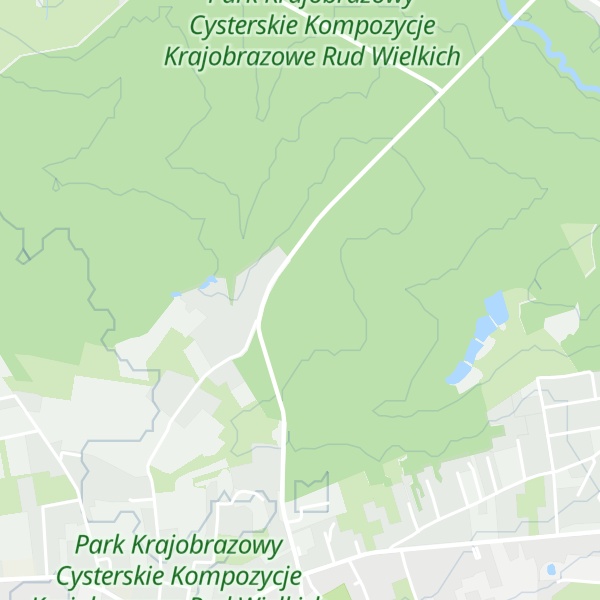 Map of Rydzkowska Górka