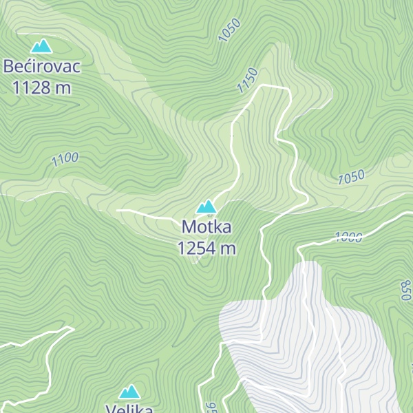Map of Motka