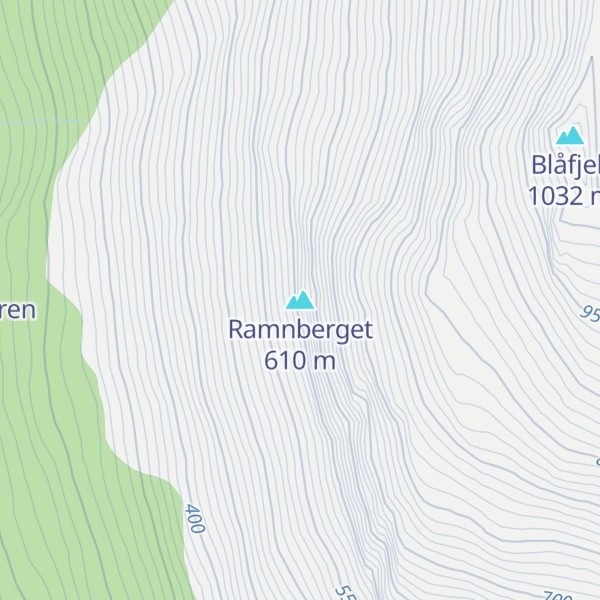 Map of Ramnberget