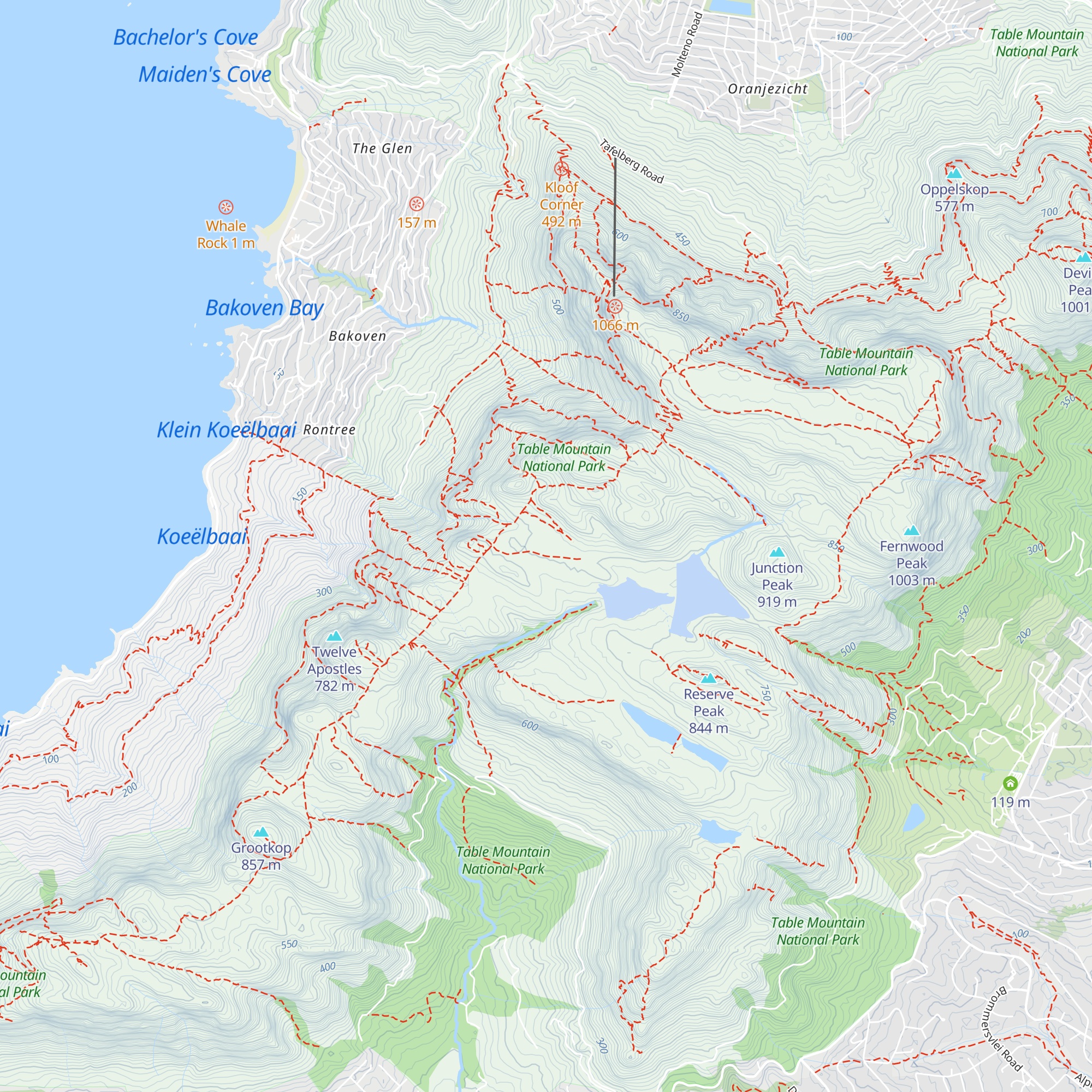 CPMC Hut map