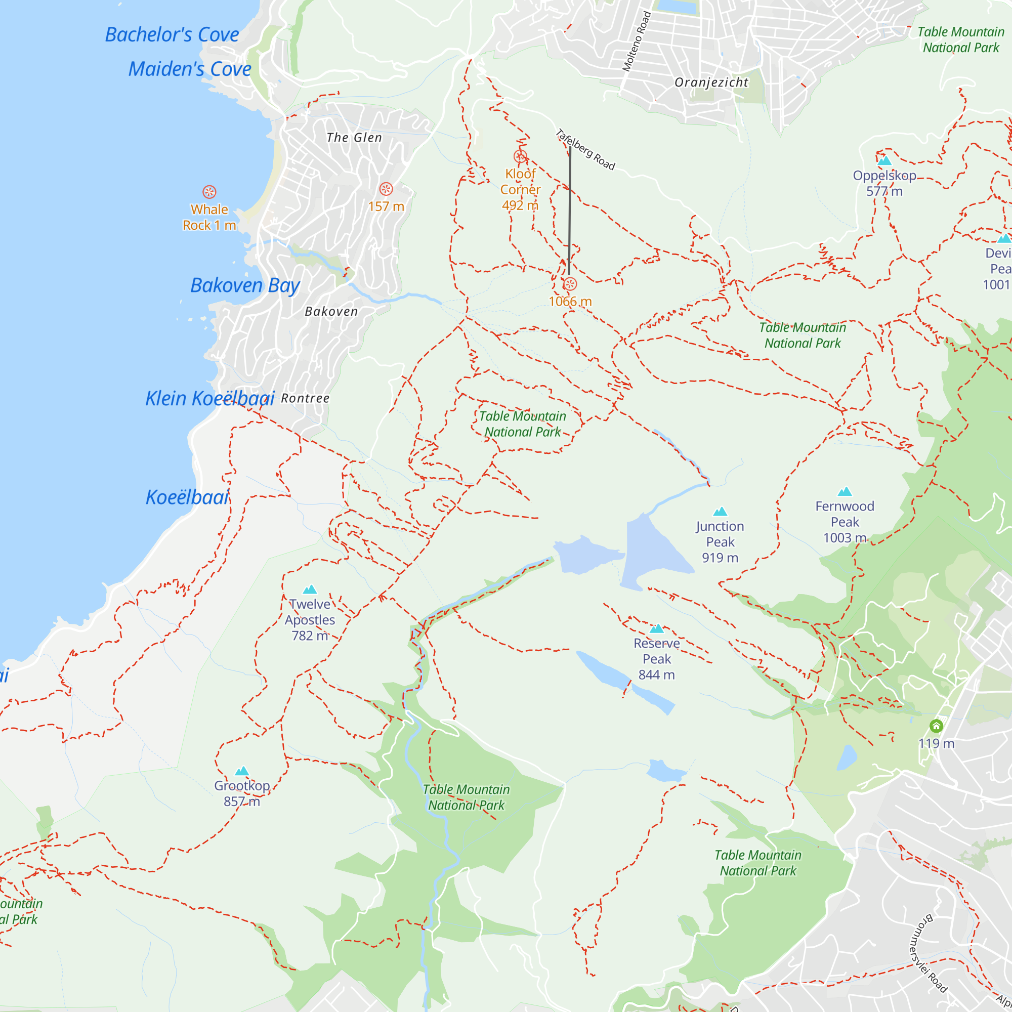 CPMC Hut map