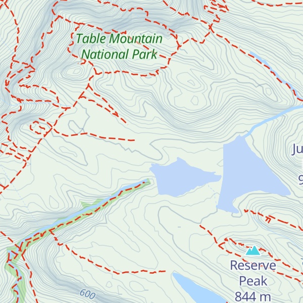 Map of Dam Overseer