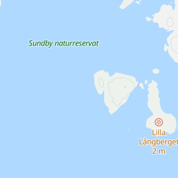 Map of Grönskär