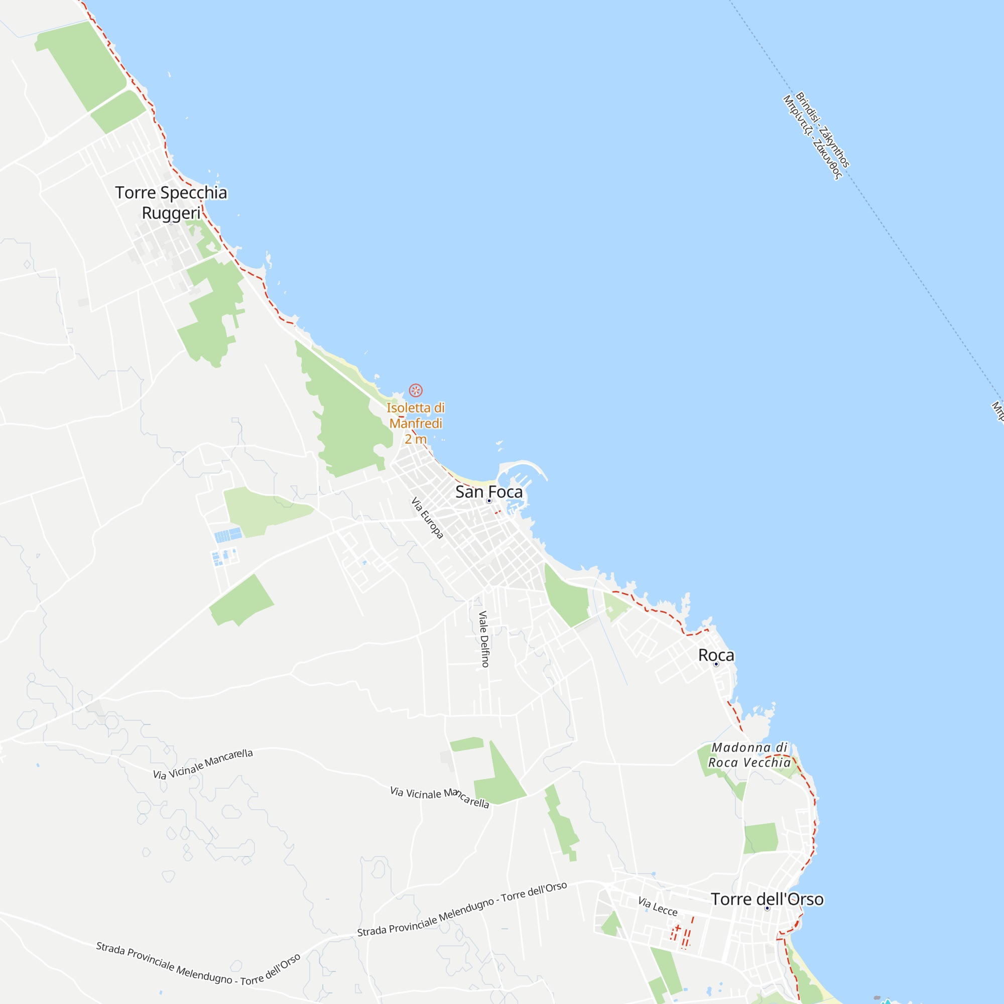 Ufficio informazioni turistiche map