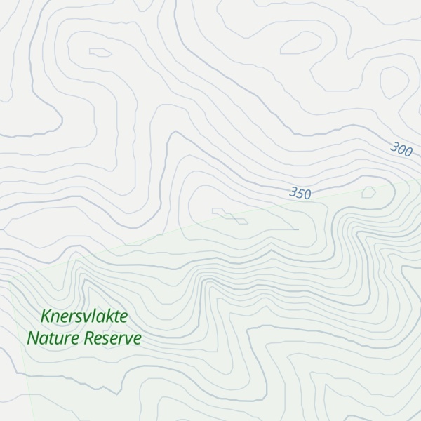 Map of Moedverloorberg