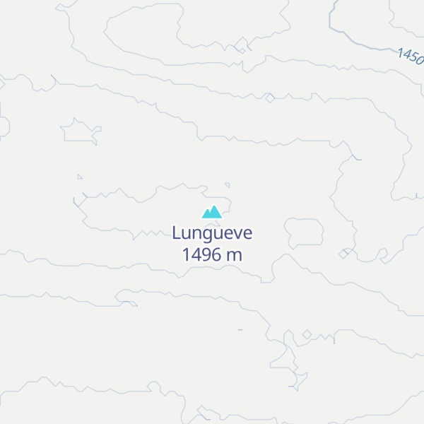 Map of Lungueve