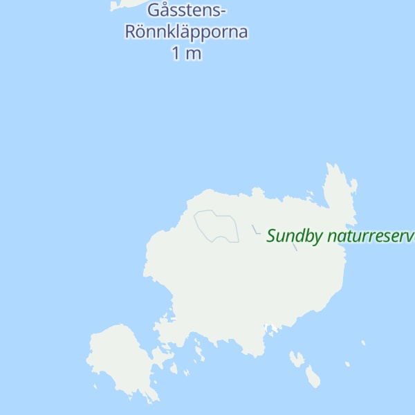 Map of Norrberget