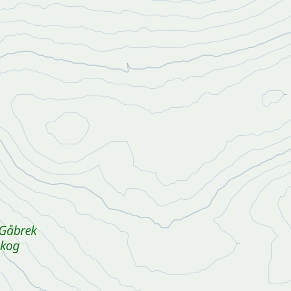 Map of Gárddevárre