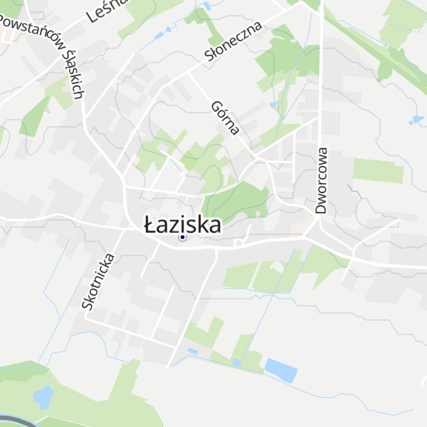 Map of Kępa