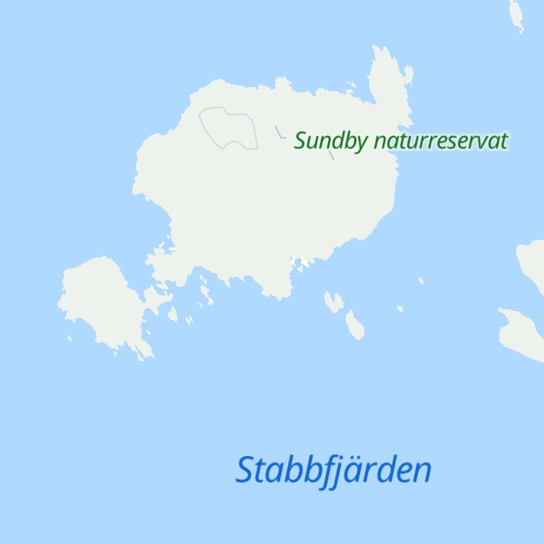 Map of Bastuberget