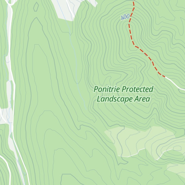 Map of Chmeľnica
