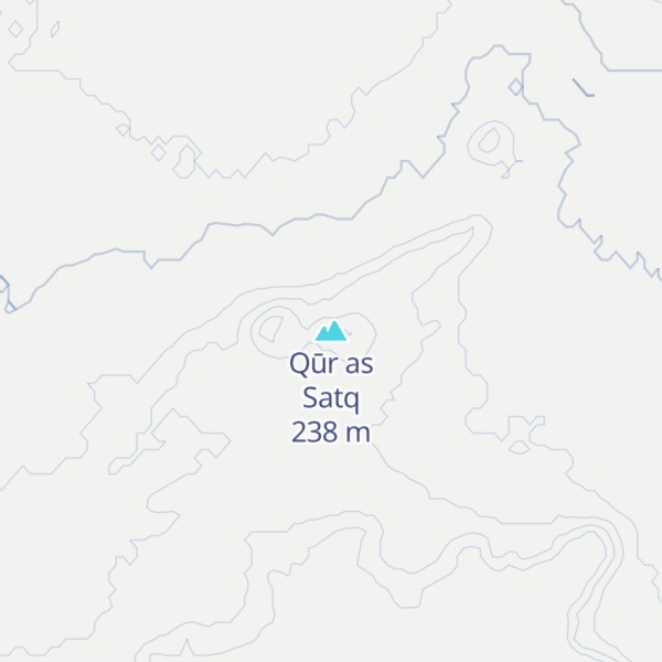 Map of Qūr as Satq