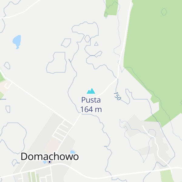 Map of Pusta