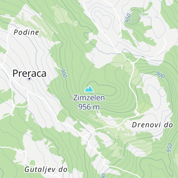 Map of Zimzelen