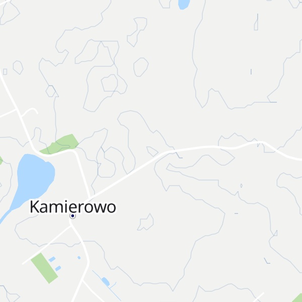 Map of Wiatraczna Góra
