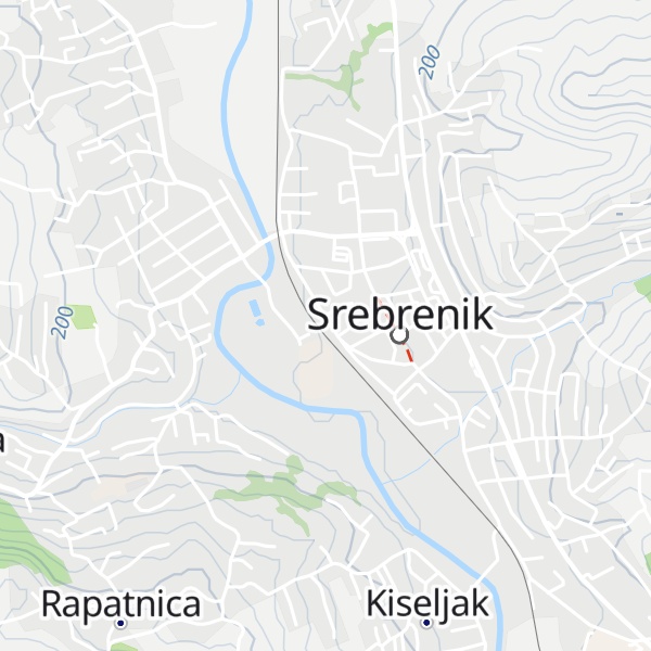 Map of Info pult
