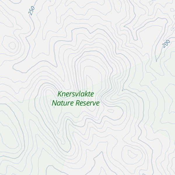 Map of Luiperdskop