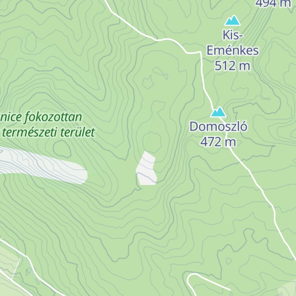 Map of Kis-Pisznice
