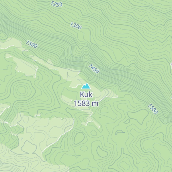 Map of Kuk