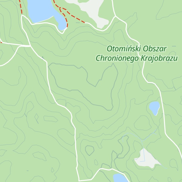Map of Stroma Góra