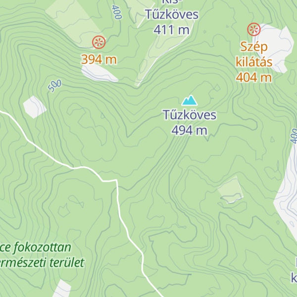 Map of Kis-Eménkes