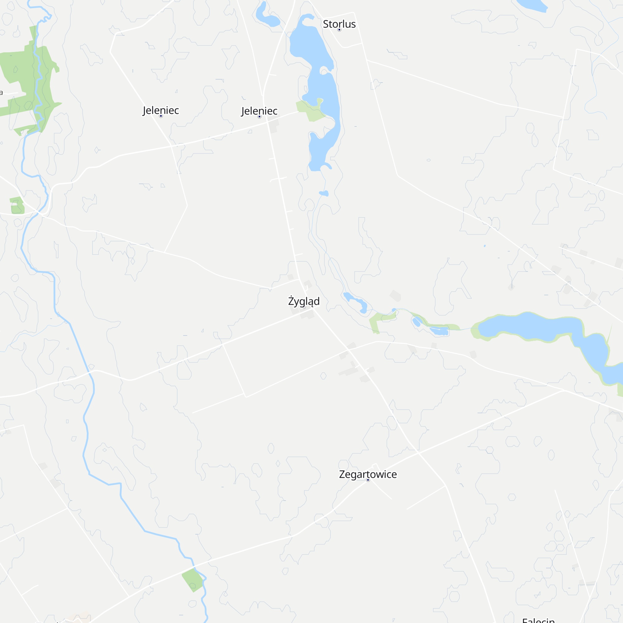 Chata Smaków map
