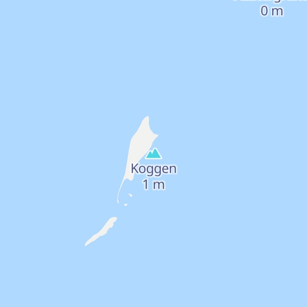 Map of Koggen