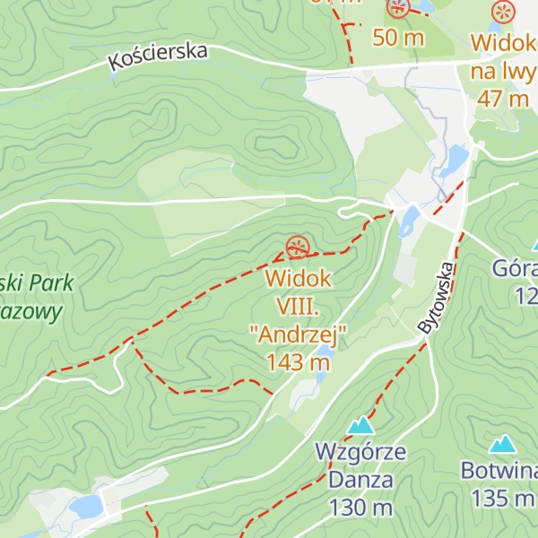 Map of Góra Schwabego