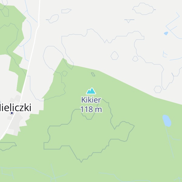 Map of Kikier