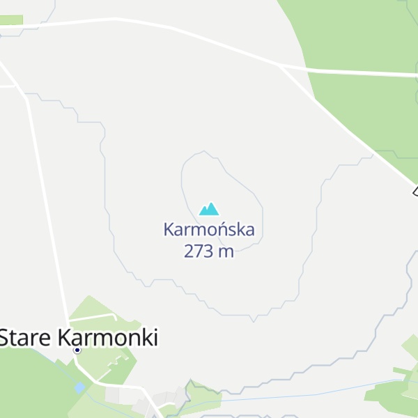 Map of Karmońska
