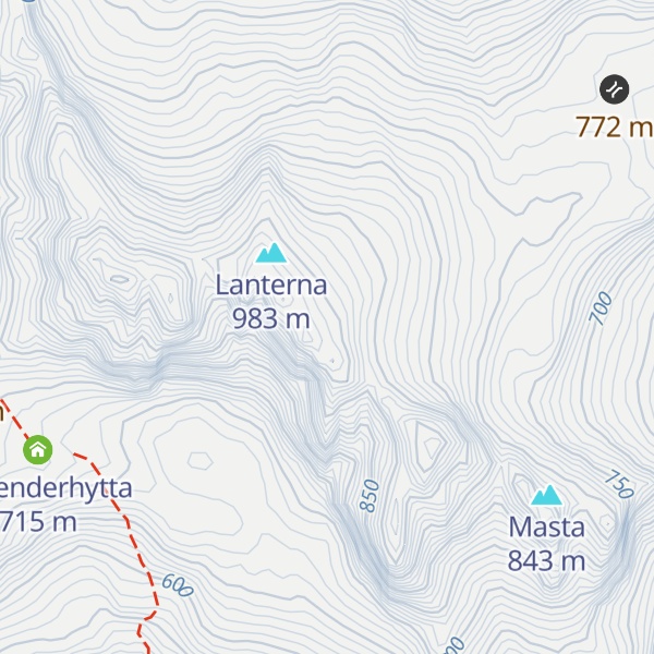 Map of Styrhuset
