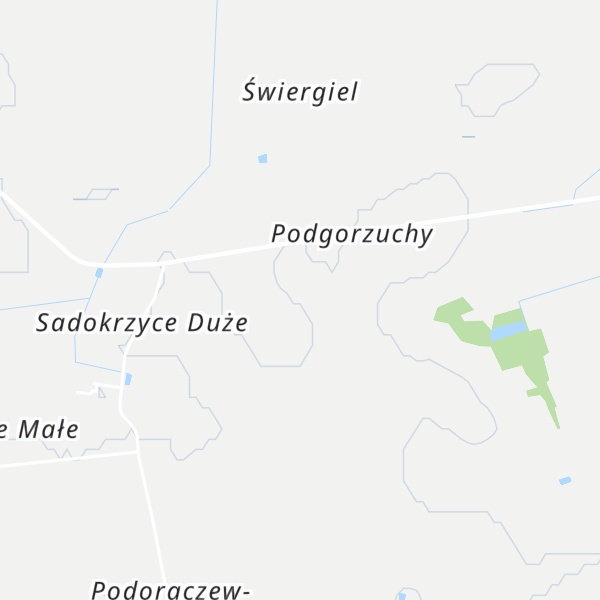 Map of Góra Lotkowa