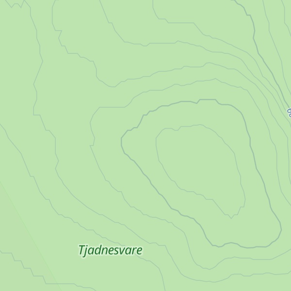Map of Jilliebuovđđa