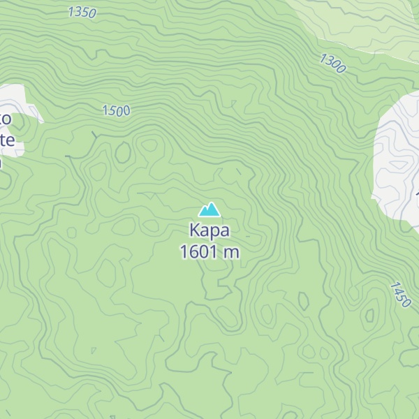 Map of Kapa
