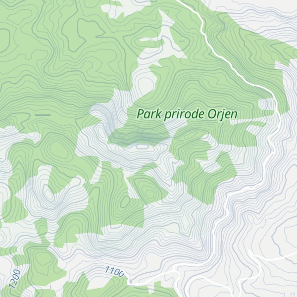 Map of Kabao